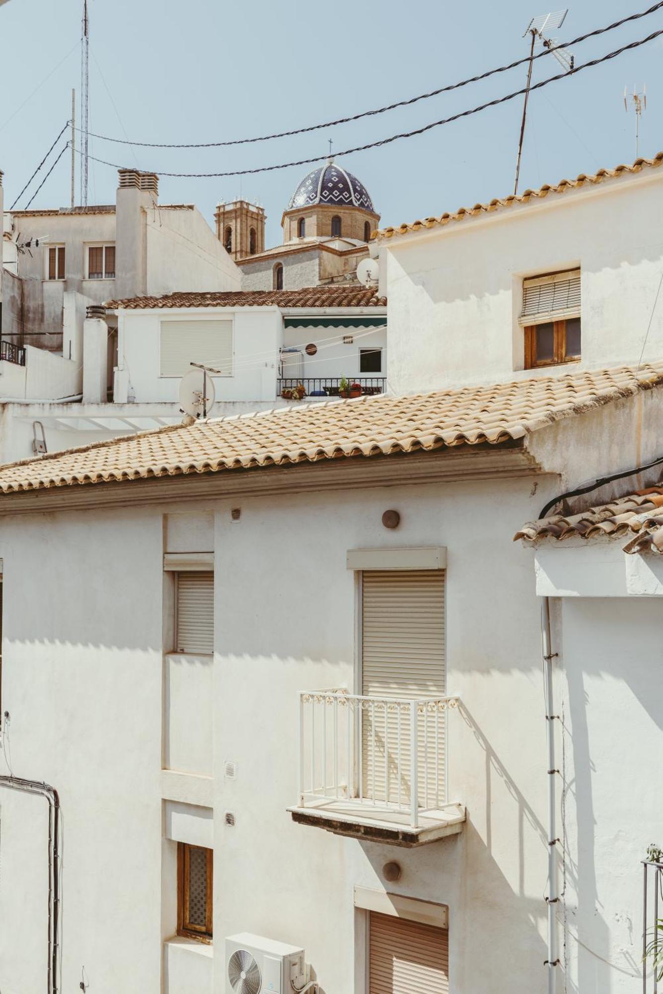 El Gran Azul - Altea Apartment Exterior photo