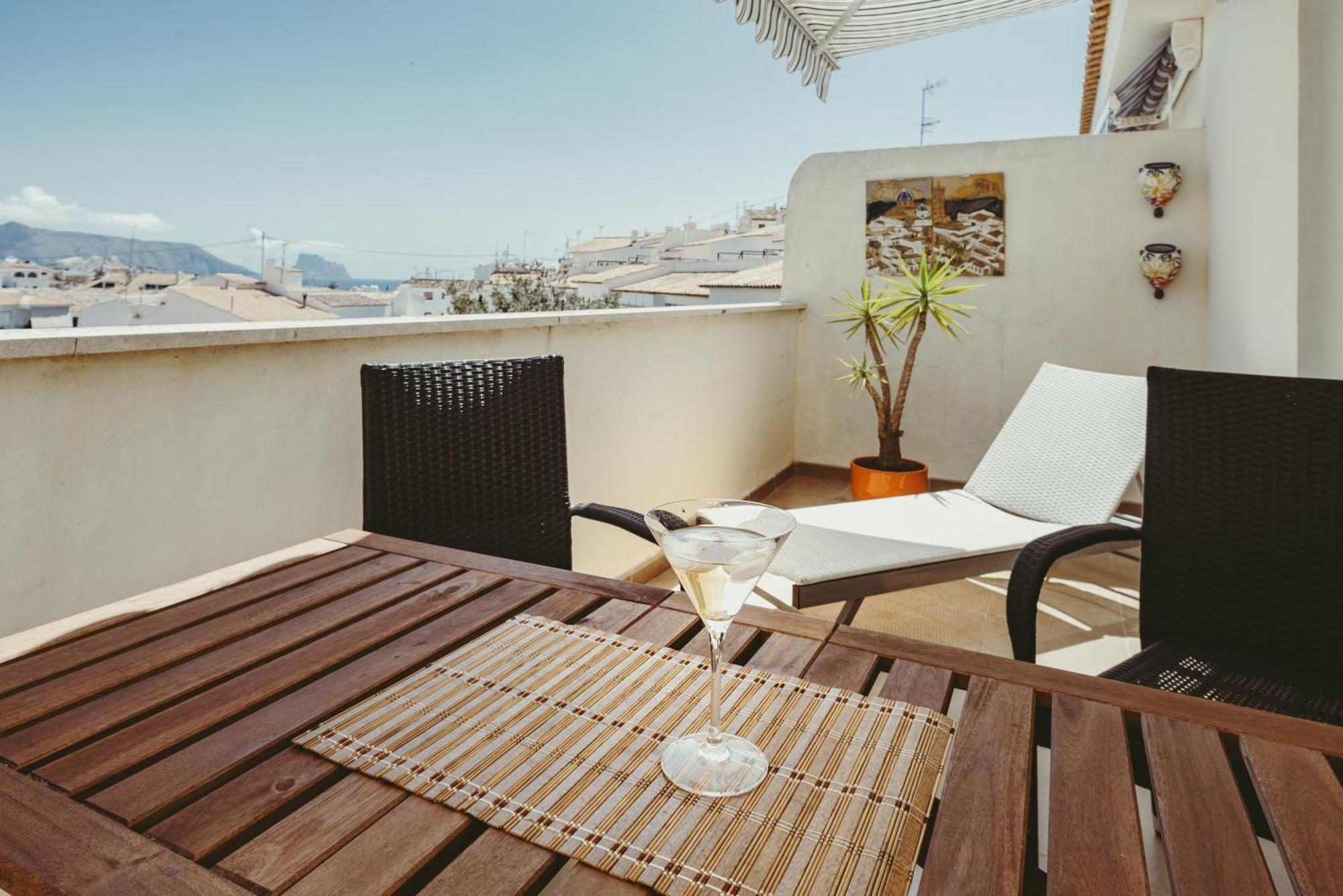 El Gran Azul - Altea Apartment Exterior photo